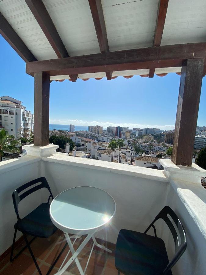 Pueblo Evita Benalmádena Eksteriør billede