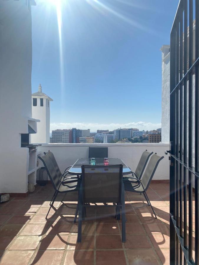 Pueblo Evita Benalmádena Eksteriør billede