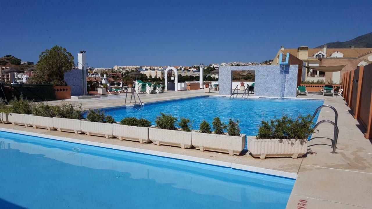 Pueblo Evita Benalmádena Eksteriør billede