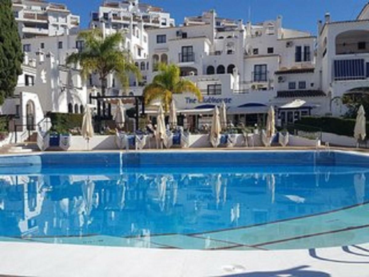 Pueblo Evita Benalmádena Eksteriør billede